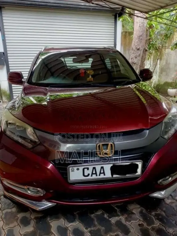 Honda Vezel 2014 SUV (Used)