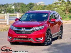 Honda CRV 2018 SUV (Used)