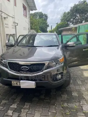 Kia Sorento 2012 SUV (Used)