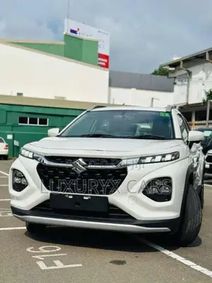 Suzuki Fronx 2026 SUV Brand New