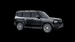 Jetour T2 2026 SUV Brand New