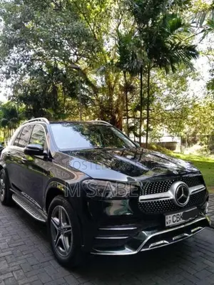 Mercedes-Benz GLE300 D 2019 SUV (Used)