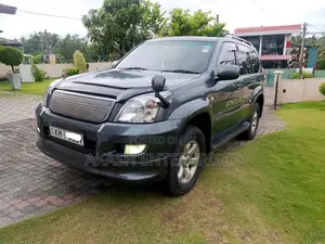 Toyota Prado 120 TZ 2007 SUV (Used)