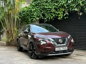 Nissan Juke Tekna 2020 SUV (Used)