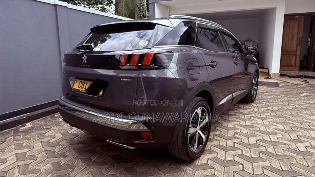 Peugeot 3008 GT Line 2019 SUV (Used)