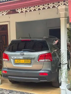 Kia Sorento 2012 SUV (Used)