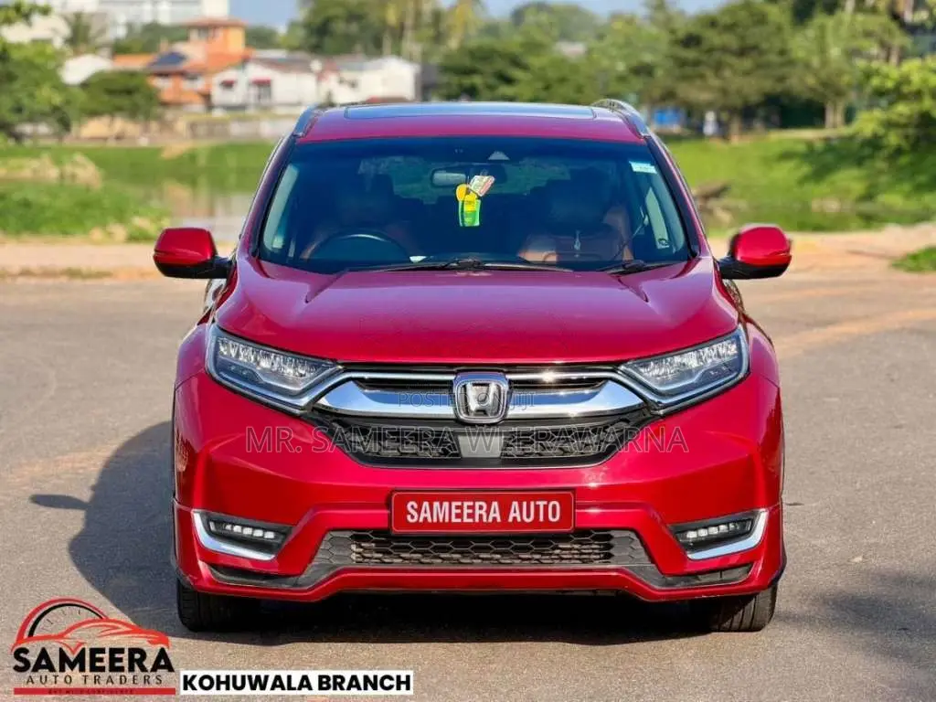 Honda CRV 2018 SUV (Used)