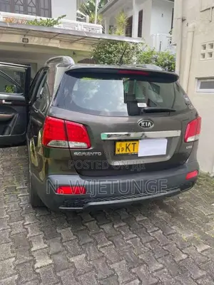 Kia Sorento 2012 SUV (Used)