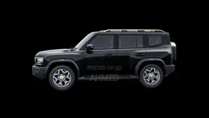 Jetour T2 2026 SUV Brand New