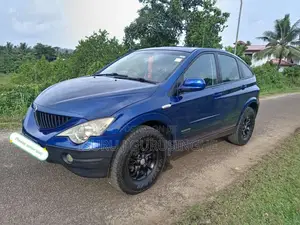 Micro Actyon 2009 SUV (Used)