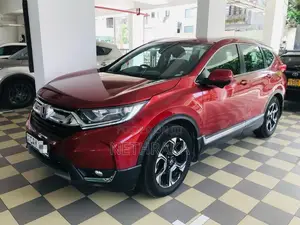 Honda CRV VTi-S TURBO 2017 SUV (Used)