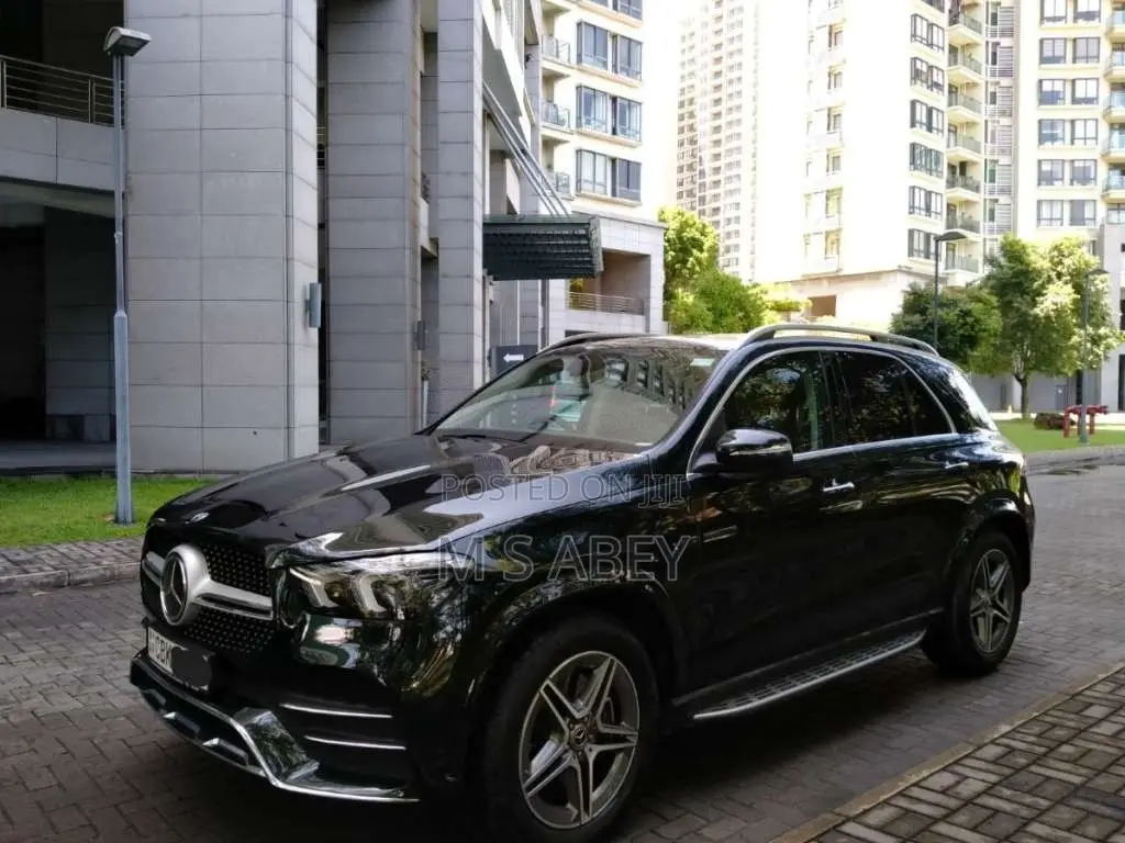 Mercedes-Benz GLE300 D 2019 SUV (Used)