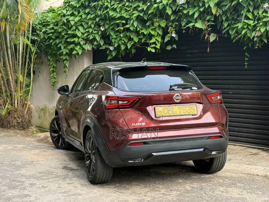 Nissan Juke Tekna 2020 SUV (Used)