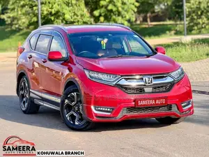 Honda CRV 2018 SUV (Used)