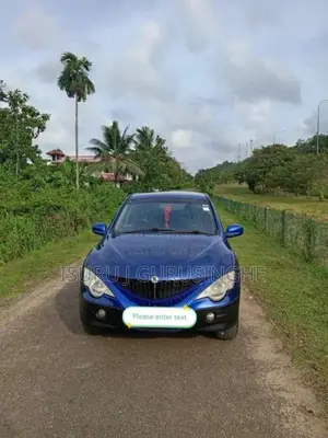 Micro Actyon 2009 SUV (Used)