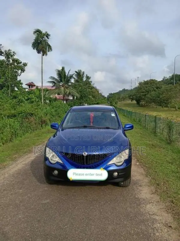 Micro Actyon 2009 SUV (Used)