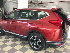 Honda CRV VTi-S TURBO 2017 SUV (Used)