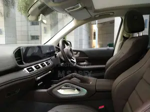 Mercedes-Benz GLE300 D 2019 SUV (Used)