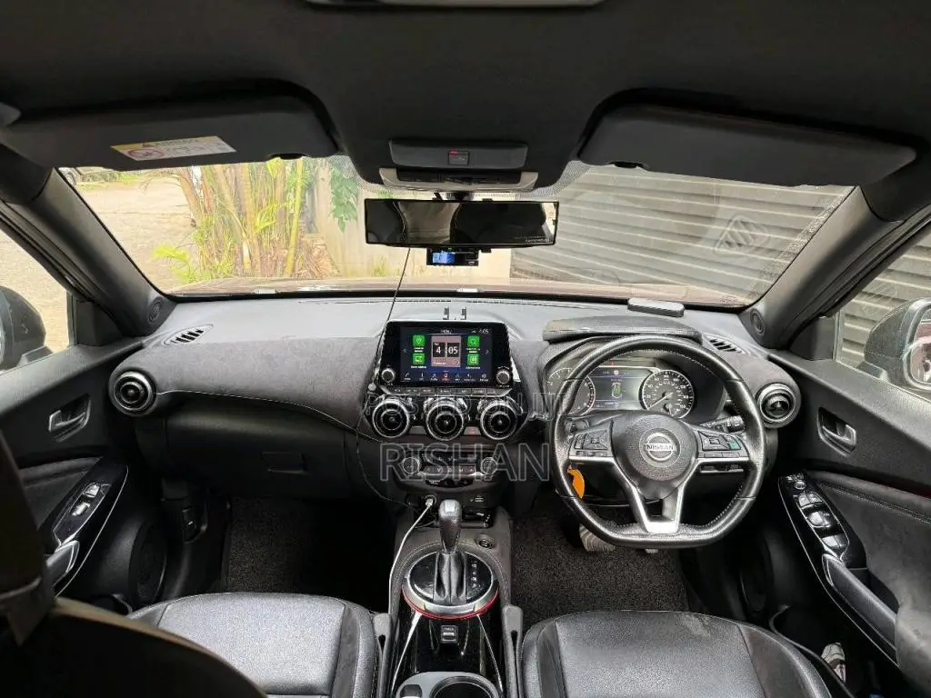 Nissan Juke Tekna 2020 SUV (Used)