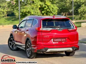 Honda CRV 2018 SUV (Used)