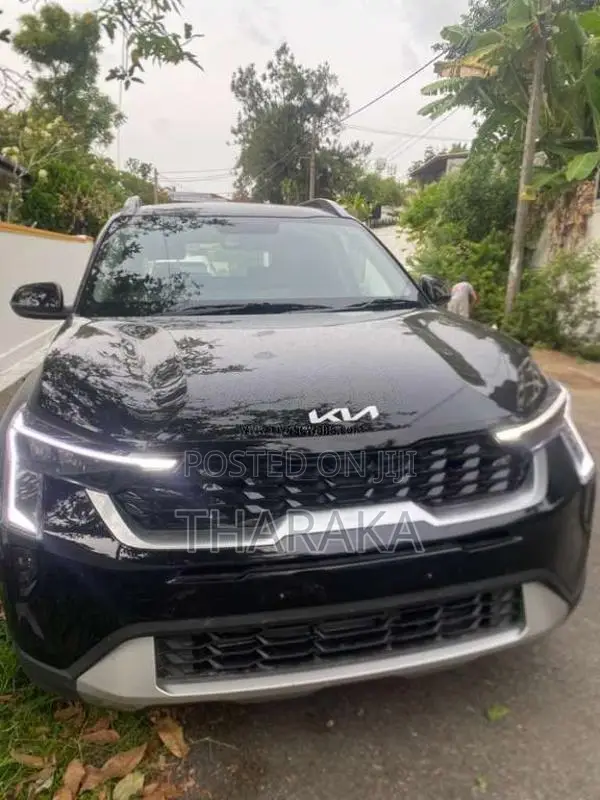 Kia Sonet 2026 SUV Brand New