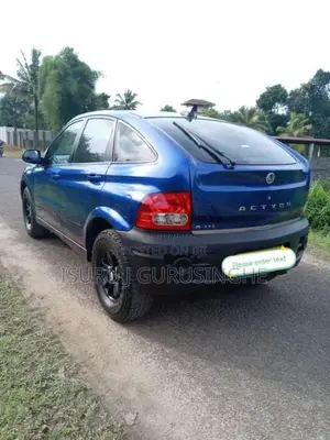 Micro Actyon 2009 SUV (Used)