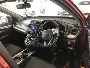 Honda CRV VTi-S TURBO 2017 SUV (Used)