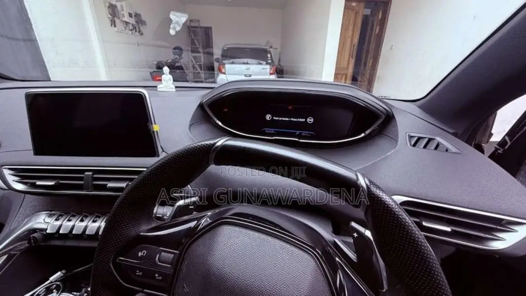Peugeot 3008 GT Line 2019 SUV (Used)