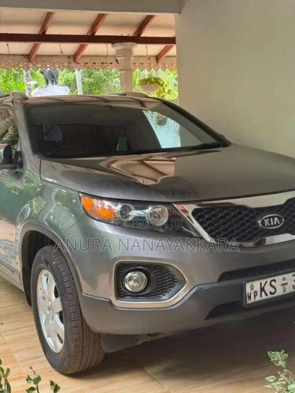 Kia Sorento 2012 SUV (Used)
