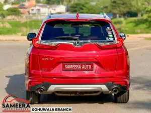 Honda CRV 2018 SUV (Used)