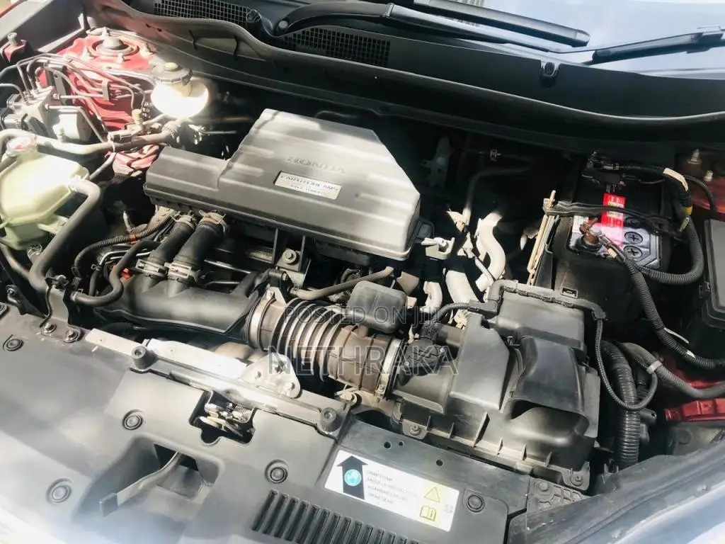 Honda CRV VTi-S TURBO 2017 SUV (Used)