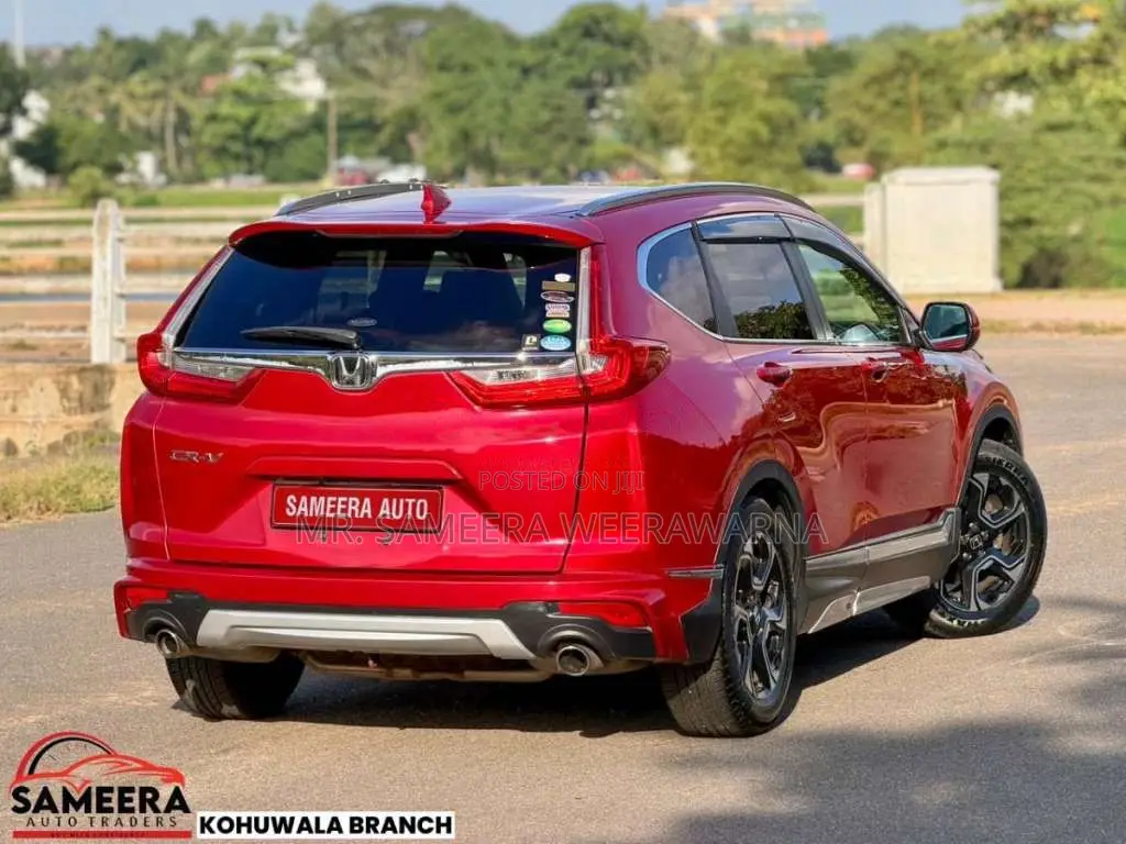 Honda CRV 2018 SUV (Used)