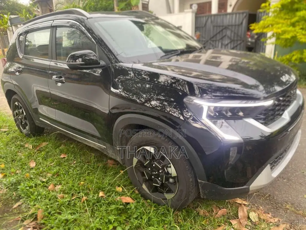 Kia Sonet 2026 SUV Brand New