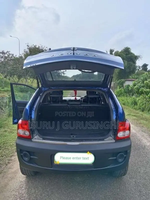 Micro Actyon 2009 SUV (Used)