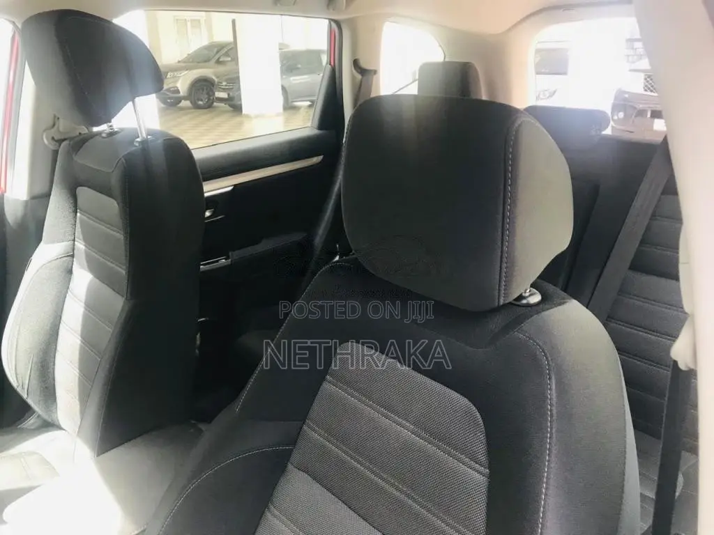 Honda CRV VTi-S TURBO 2017 SUV (Used)