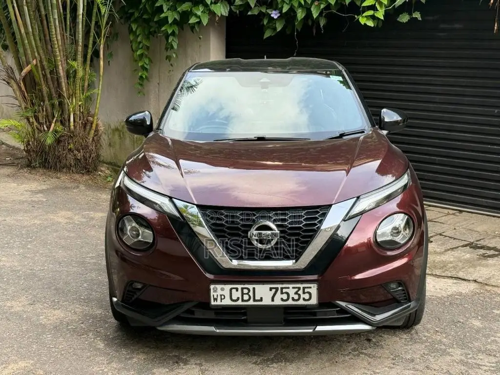 Nissan Juke Tekna 2020 SUV (Used)