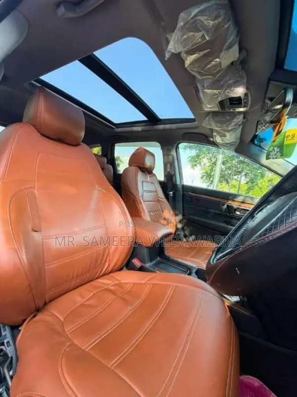 Honda CRV 2018 SUV (Used)