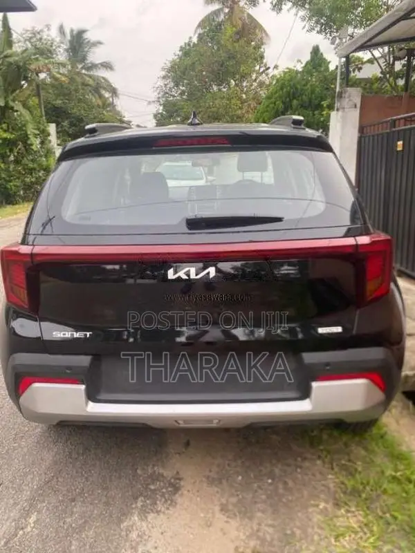 Kia Sonet 2026 SUV Brand New