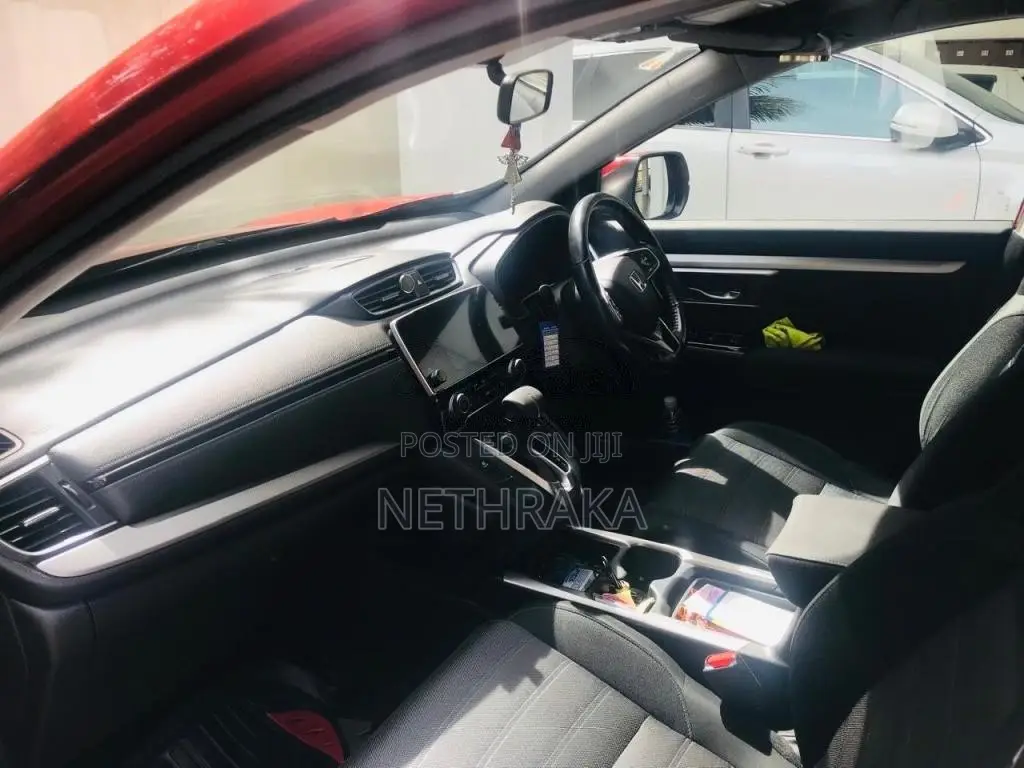 Honda CRV VTi-S TURBO 2017 SUV (Used)