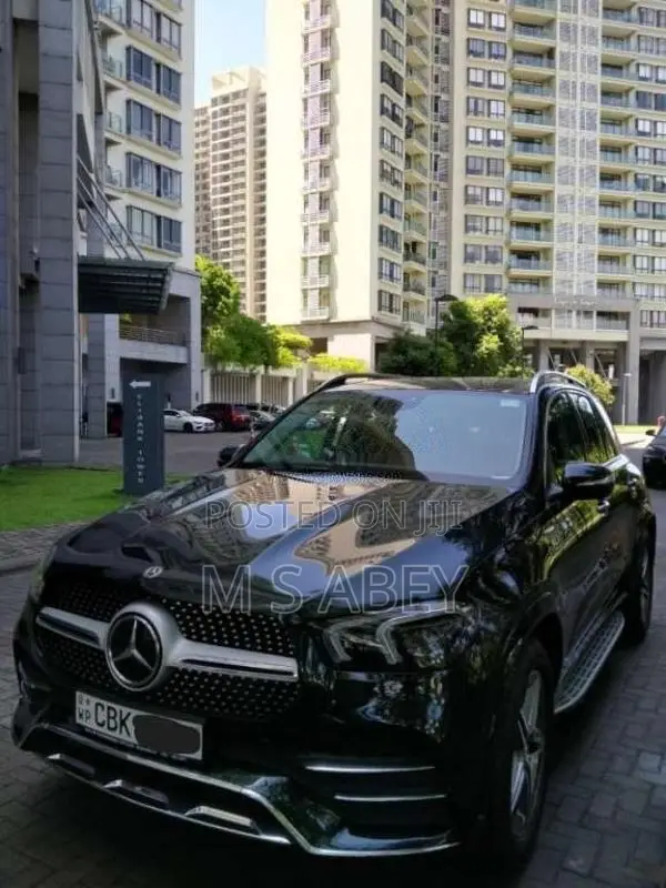 Mercedes-Benz GLE300 D 2019 SUV (Used)