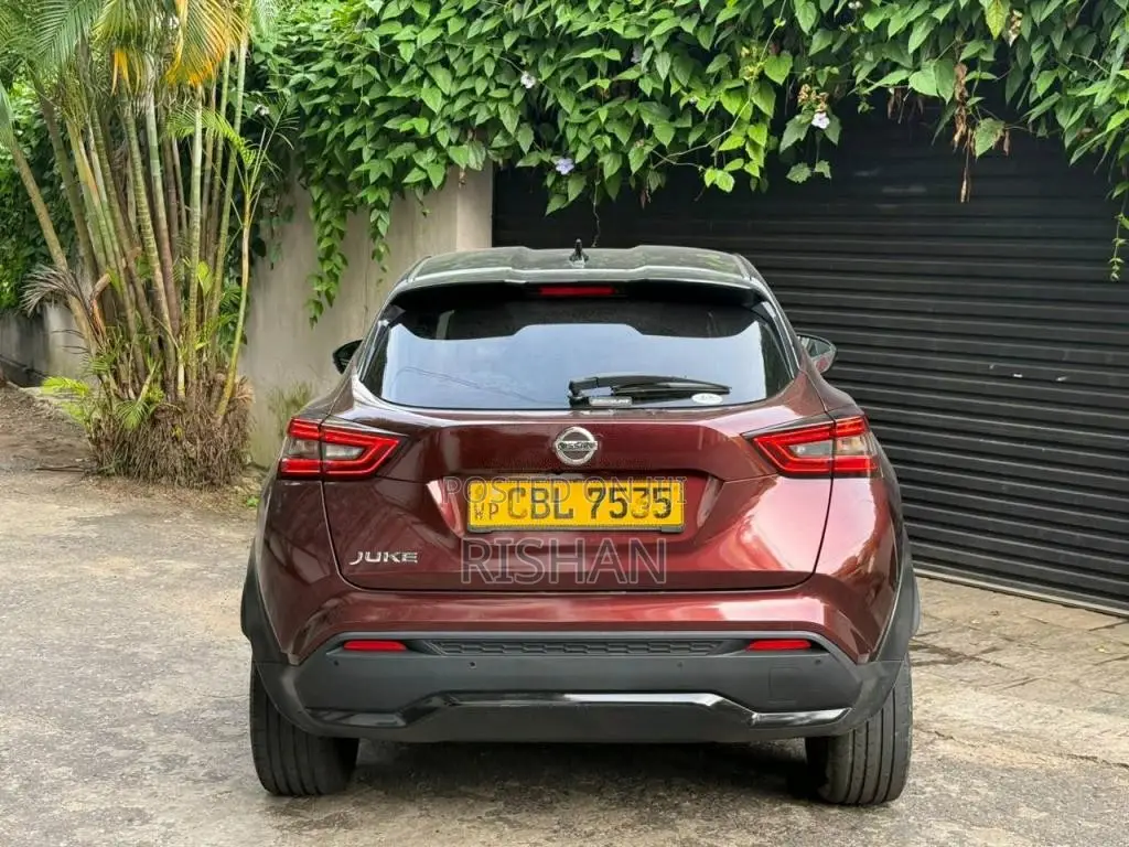 Nissan Juke Tekna 2020 SUV (Used)