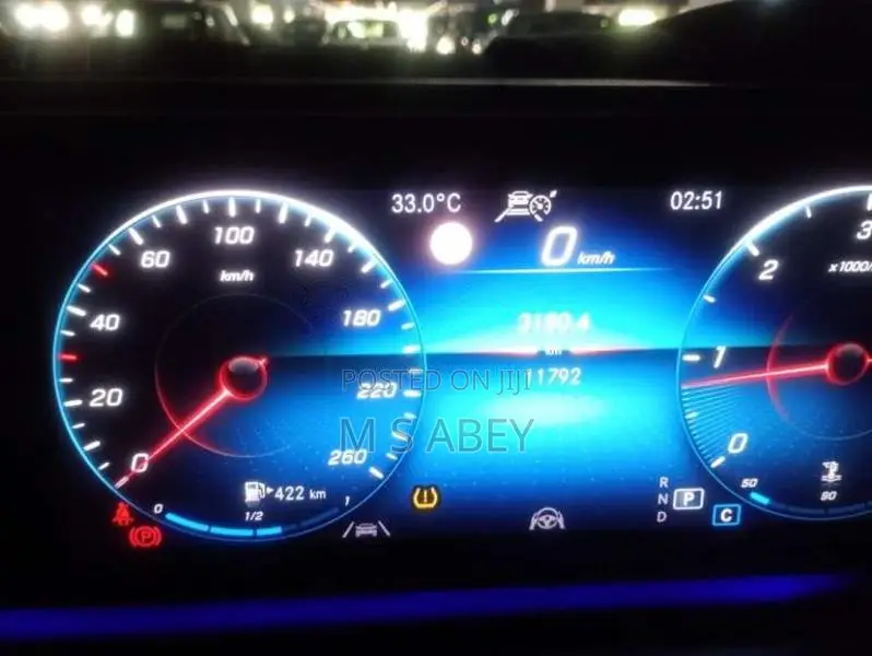 Mercedes-Benz GLE300 D 2019 SUV (Used)