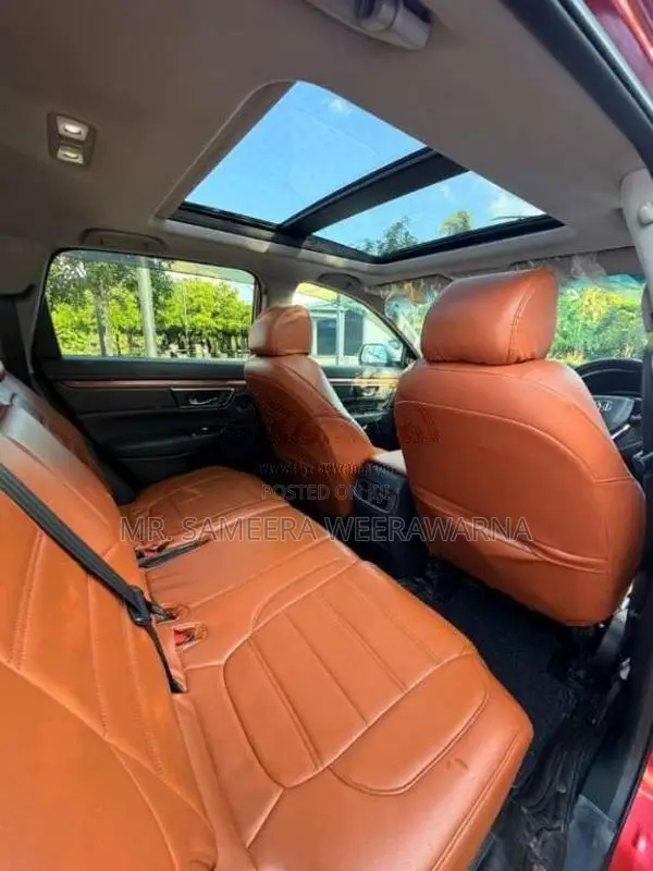 Honda CRV 2018 SUV (Used)
