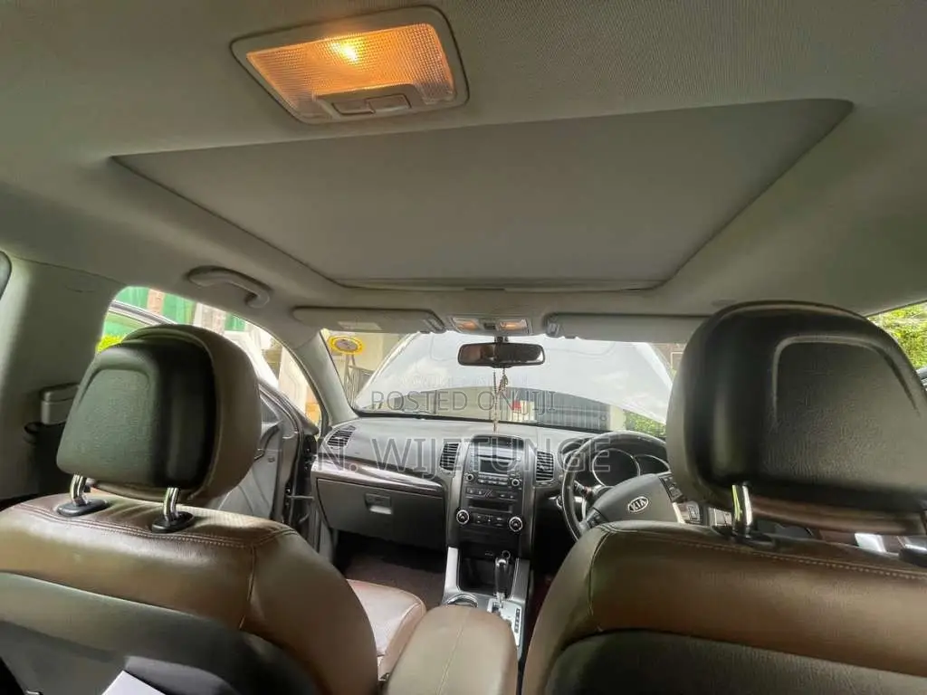 Kia Sorento 2012 SUV (Used)