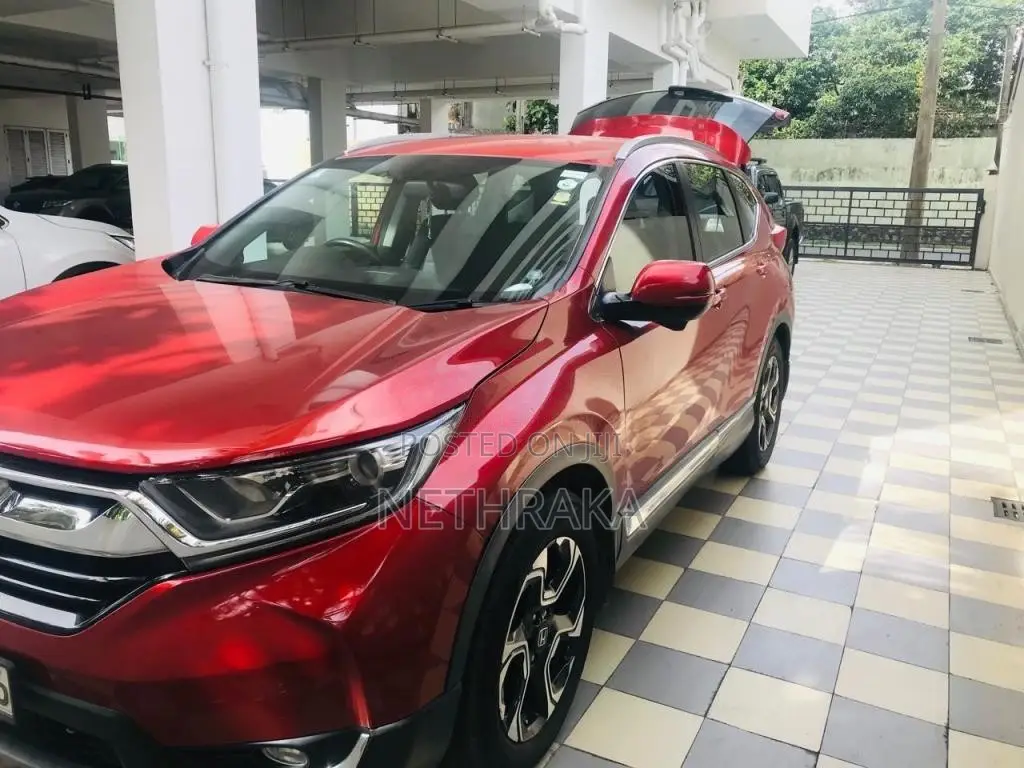 Honda CRV VTi-S TURBO 2017 SUV (Used)
