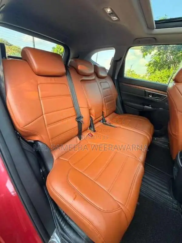 Honda CRV 2018 SUV (Used)