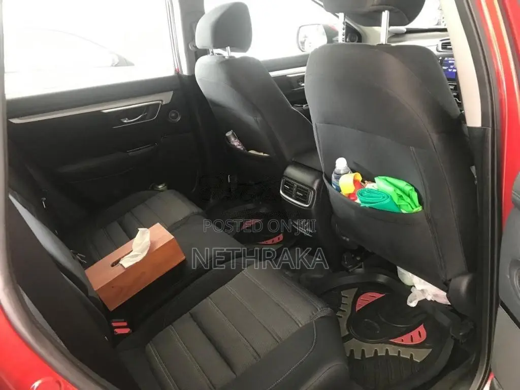 Honda CRV VTi-S TURBO 2017 SUV (Used)