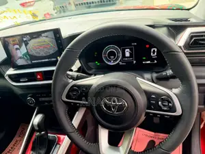 Toyota Raize Z Grade 2019 SUV (Used)