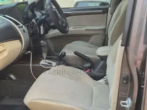 Mitsubishi Montero Sport 2011 SUV (Used)