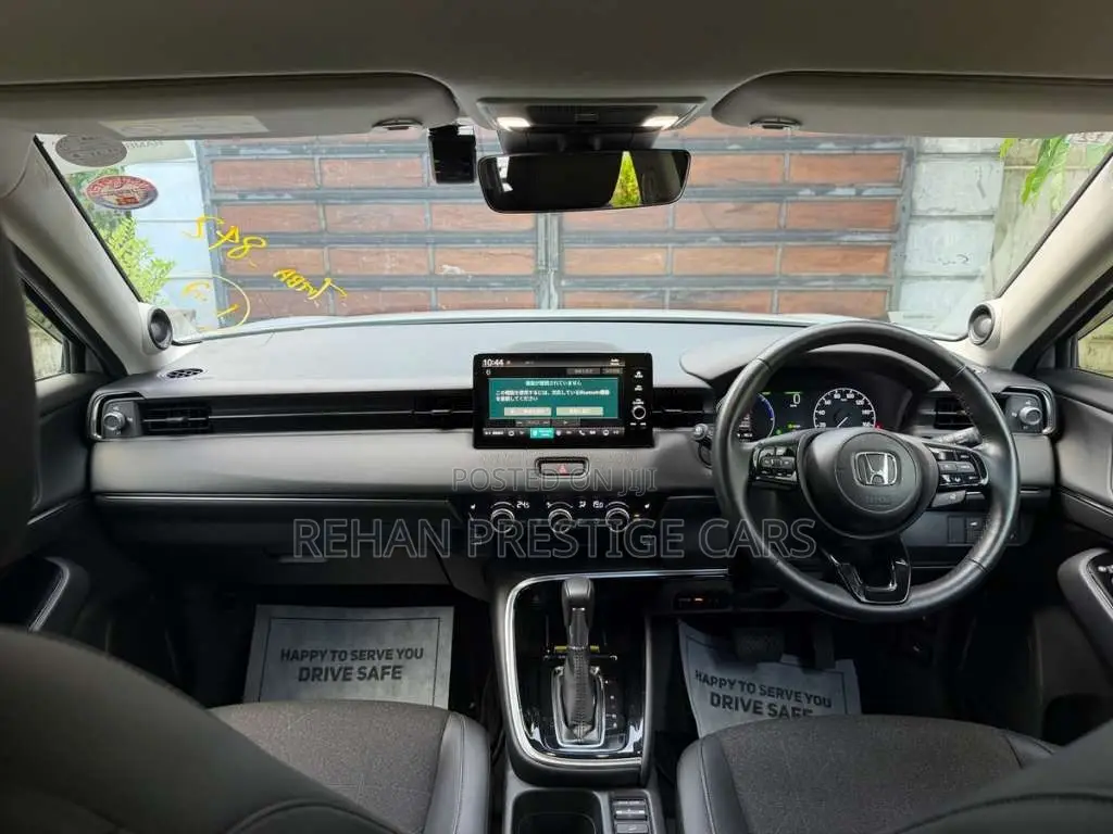 Honda Vezel 2023 SUV Unregistered (Recondition)